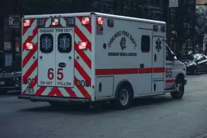 Moje Ambulance Pankrác