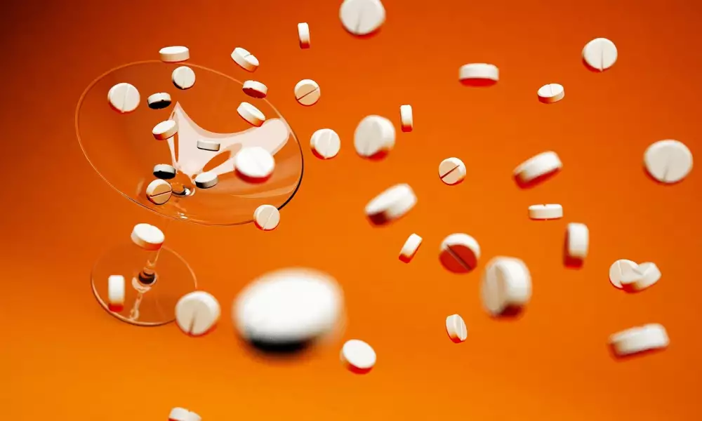 Antimykotické Tablety